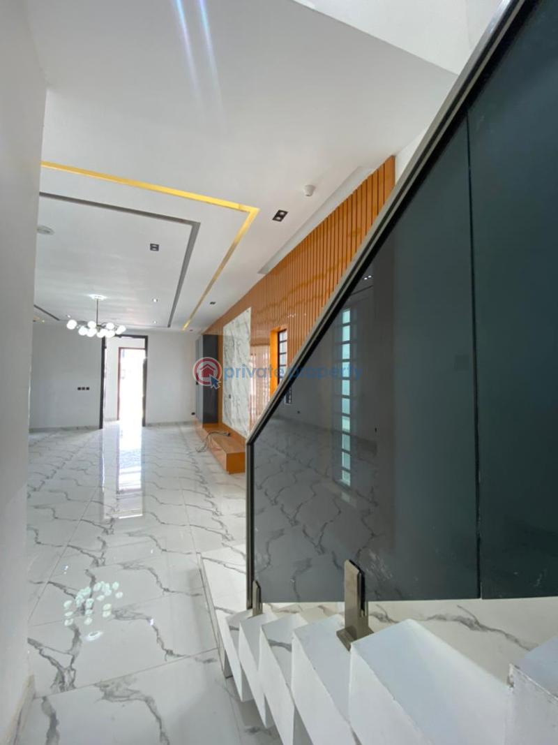 5 bedroom Detached Duplex For Sale 2nd Toll Gate Lekki Lagos - 15