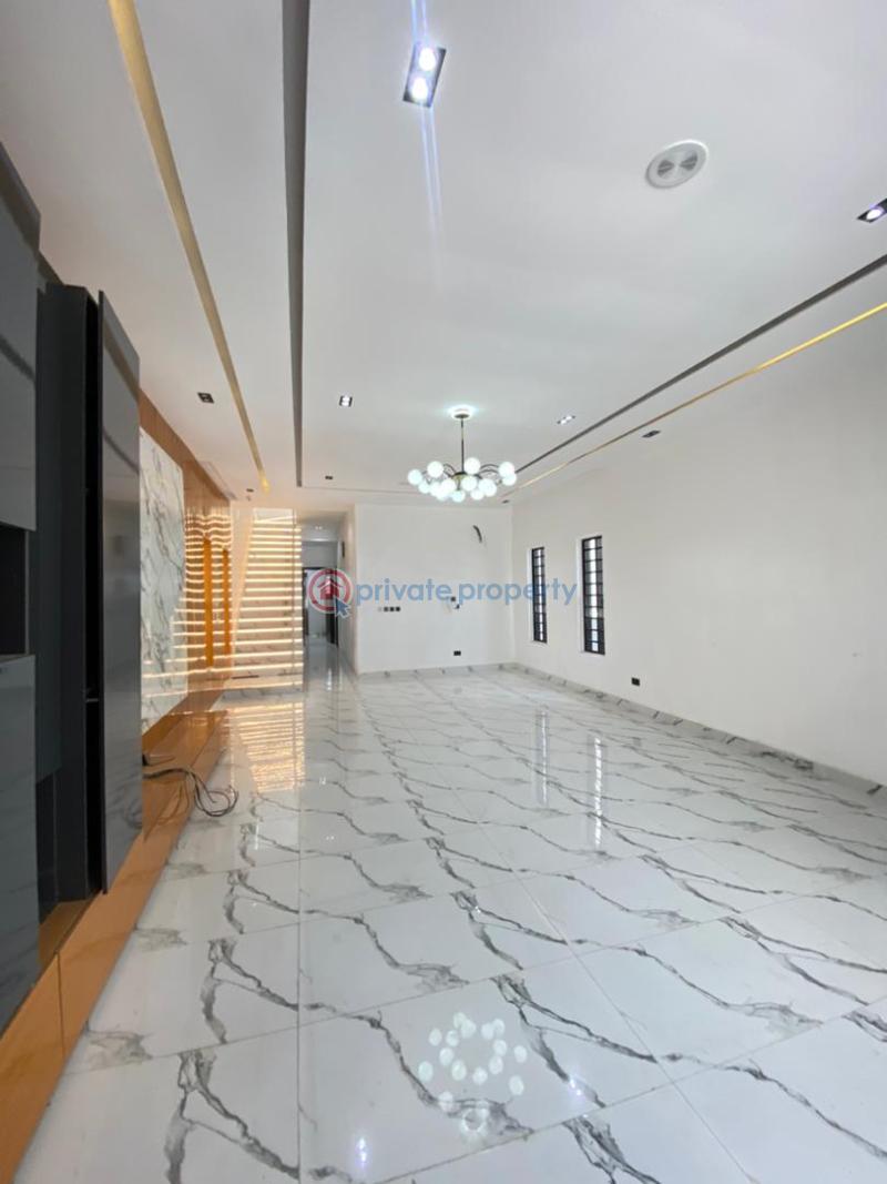 5 bedroom Detached Duplex For Sale 2nd Toll Gate Lekki Lagos - 24