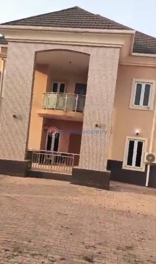 5 bedroom Detached Duplex For Sale Premier Layout Goshen Estate Independence Layout Ph 2 Enugu Area  - 1