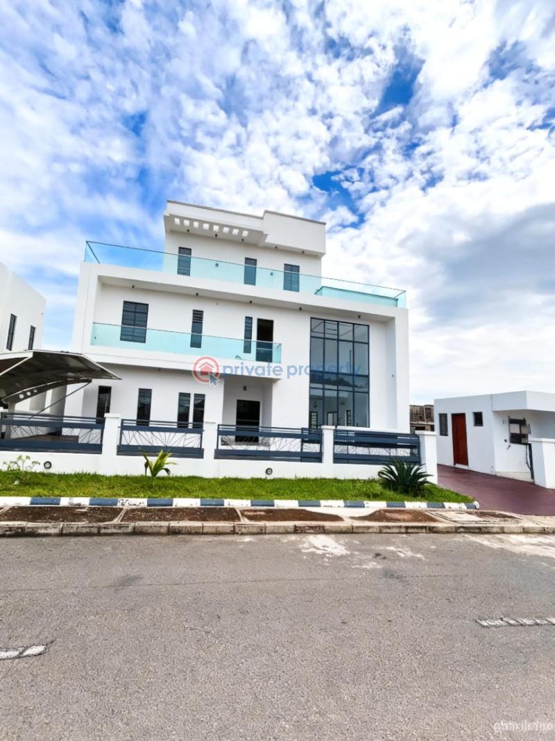 5 bedroom Duplex For Sale Royal Garden Estate Ajah Lagos - 11