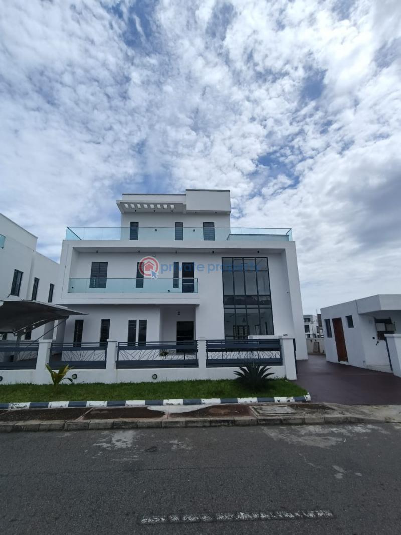 5 bedroom Duplex For Sale Royal Garden Estate Ajah Lagos - 0