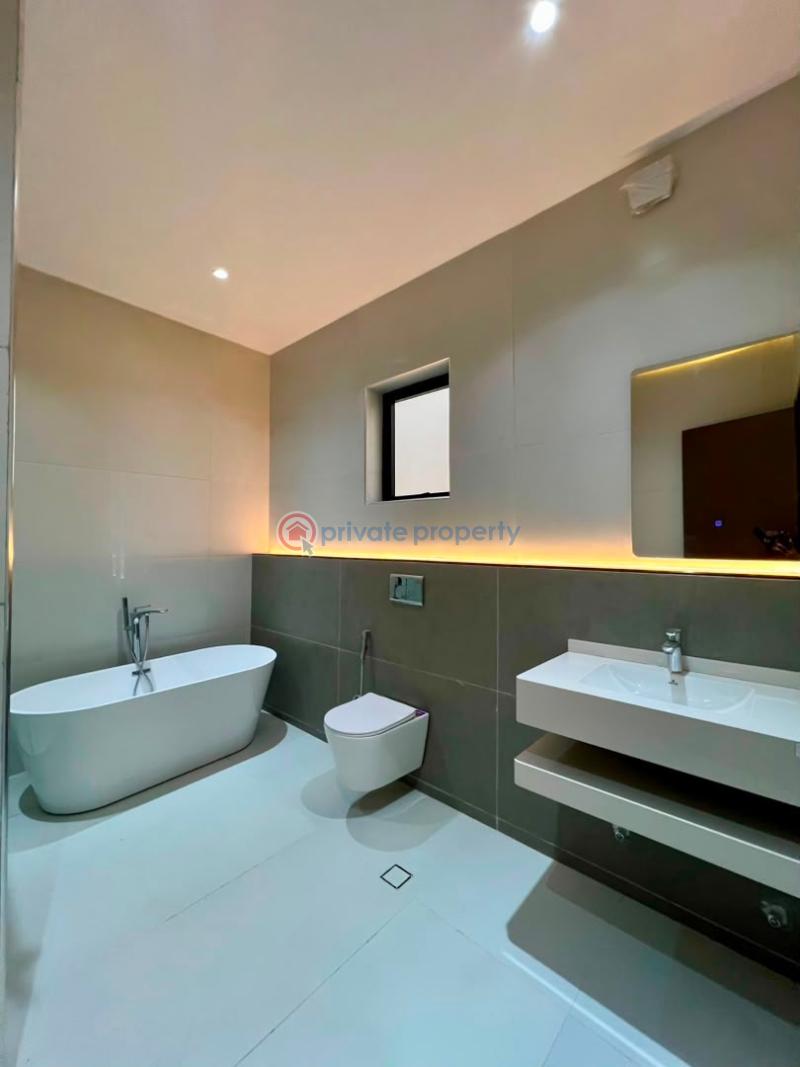 5 bedroom Duplex For Sale Royal Garden Estate Ajah Lagos - 5