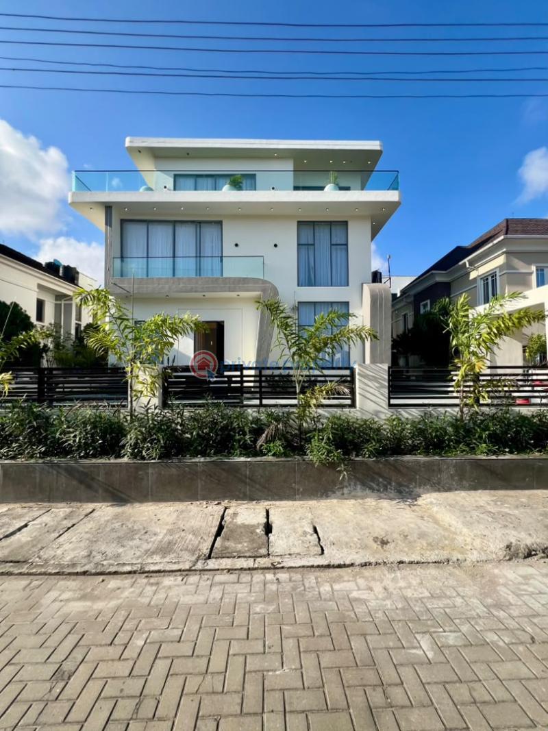 5 bedroom Detached Duplex For Sale Pinnock Beach Estate Osapa London Lekki Lagos - 18