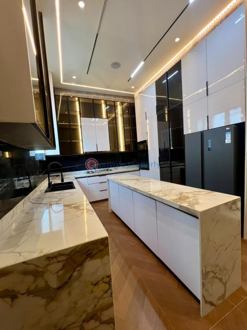 5 bedroom Detached Duplex For Sale Pinnock Beach Estate Osapa London Lekki Lagos - 11