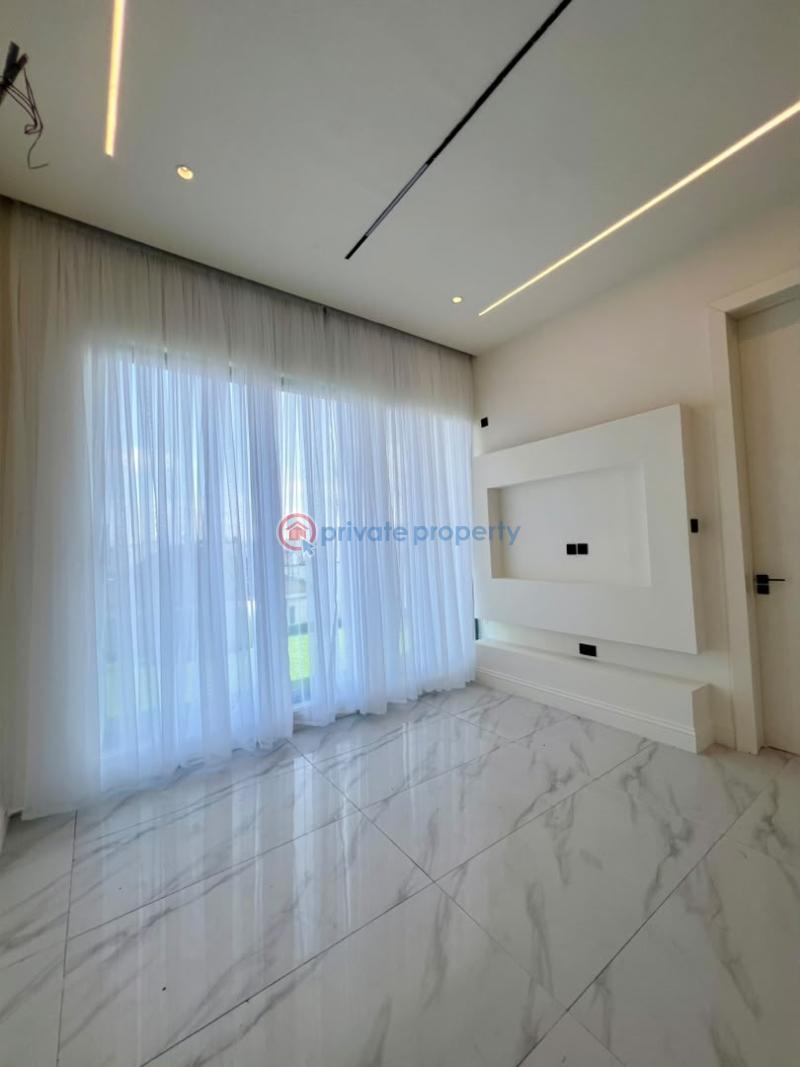 5 bedroom Detached Duplex For Sale Pinnock Beach Estate Osapa London Lekki Lagos - 10