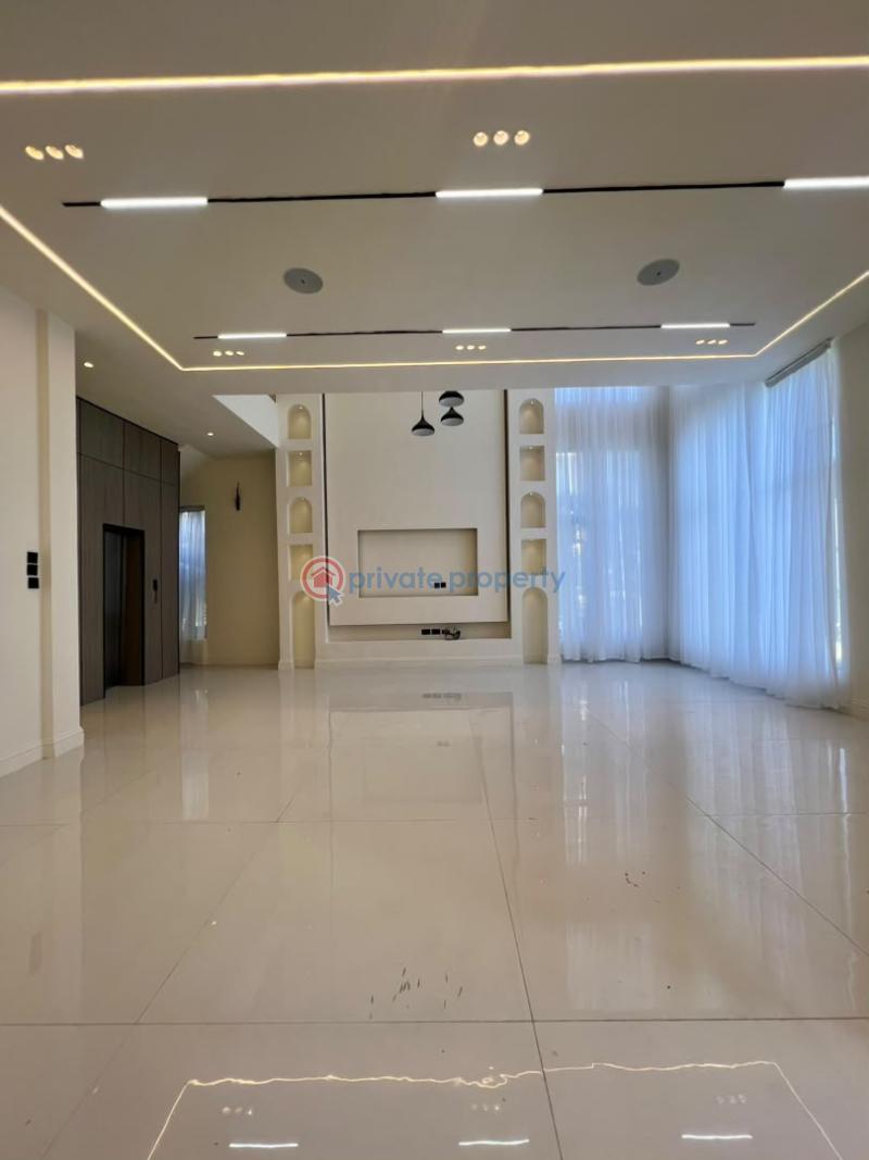 5 bedroom Detached Duplex For Sale Pinnock Beach Estate Osapa London Lekki Lagos - 7