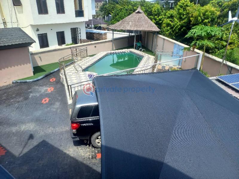 5 bedroom Duplex For Sale Royal Garden Estate Ajah Lagos - 10