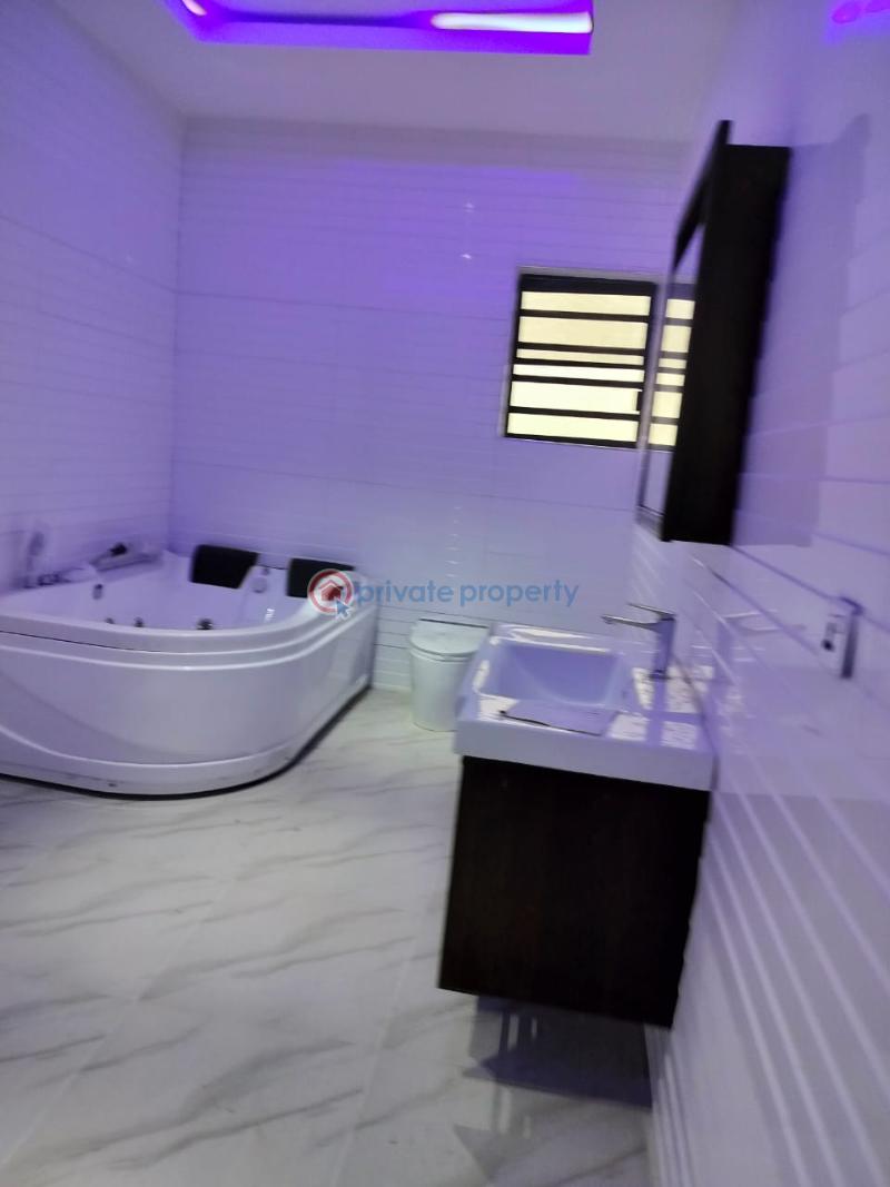 5 bedroom Duplex For Sale Royal Garden Estate Ajah Lagos - 6