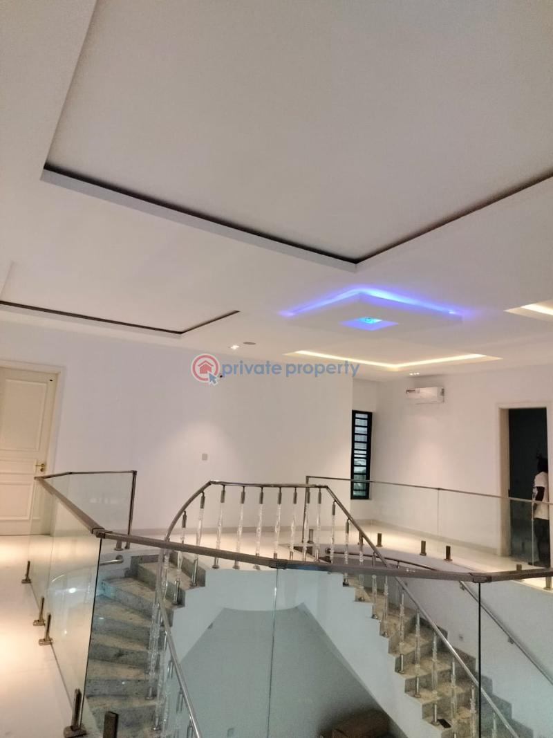 5 bedroom Duplex For Sale Royal Garden Estate Ajah Lagos - 4