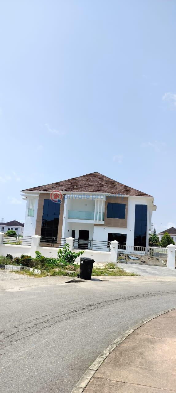 5 bedroom Duplex For Sale Royal Garden Estate Ajah Lagos - 5