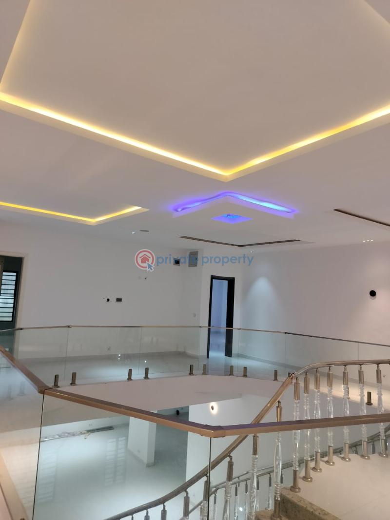 5 bedroom Duplex For Sale Royal Garden Estate Ajah Lagos - 1