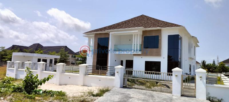 5 bedroom Duplex For Sale Royal Garden Estate Ajah Lagos - 0