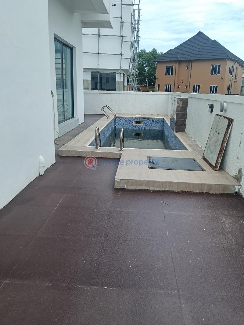 5 bedroom Duplex For Sale Royal Garden Estate Ajah Lagos - 20
