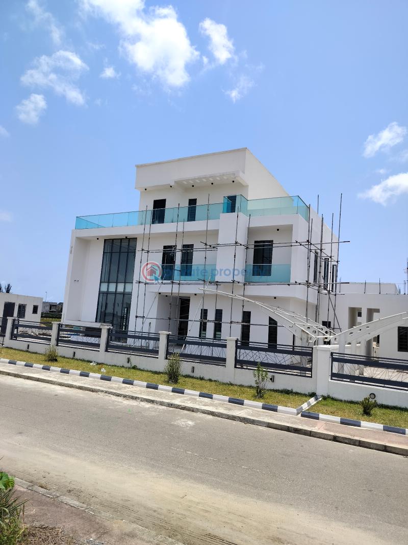 5 bedroom Duplex For Sale Royal Garden Estate Ajah Lagos - 0