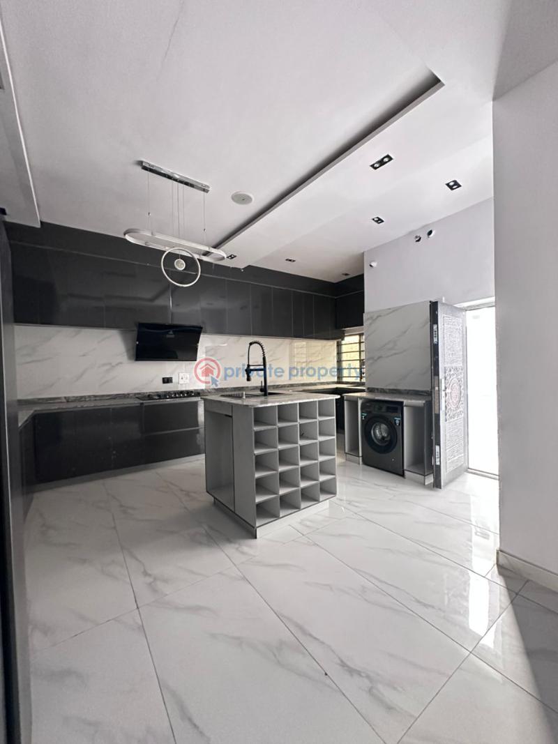 5 bedroom Duplex For Sale Royal Garden Estate Ajah Lagos - 2
