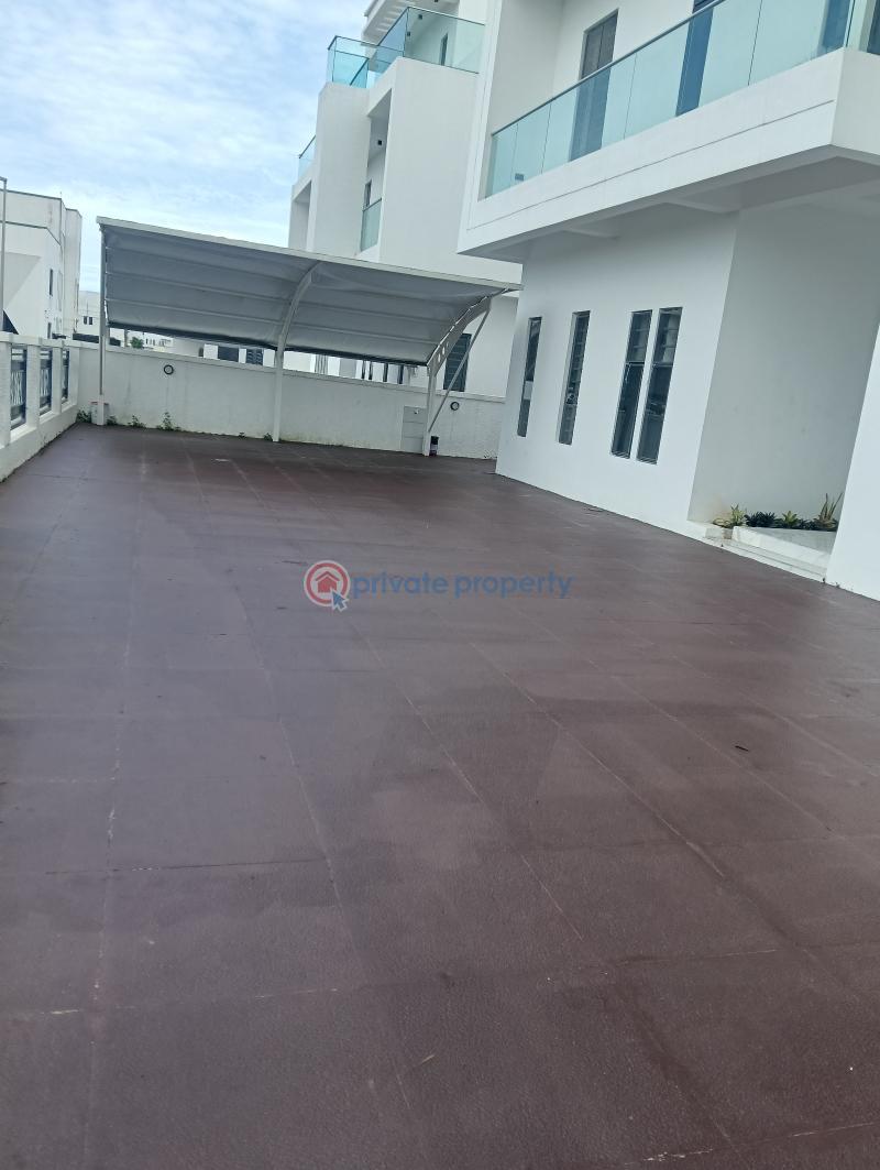 5 bedroom Duplex For Sale Royal Garden Estate Ajah Lagos - 18
