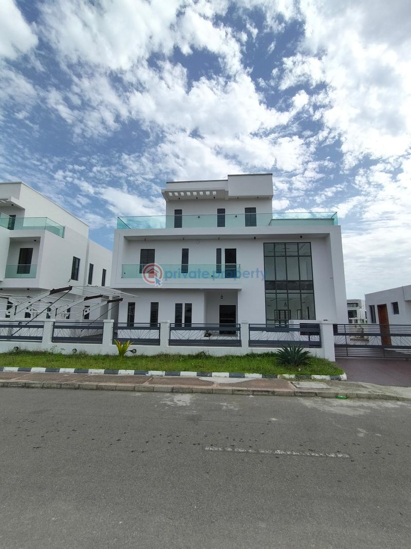 5 bedroom Duplex For Sale Royal Garden Estate Ajah Lagos - 15