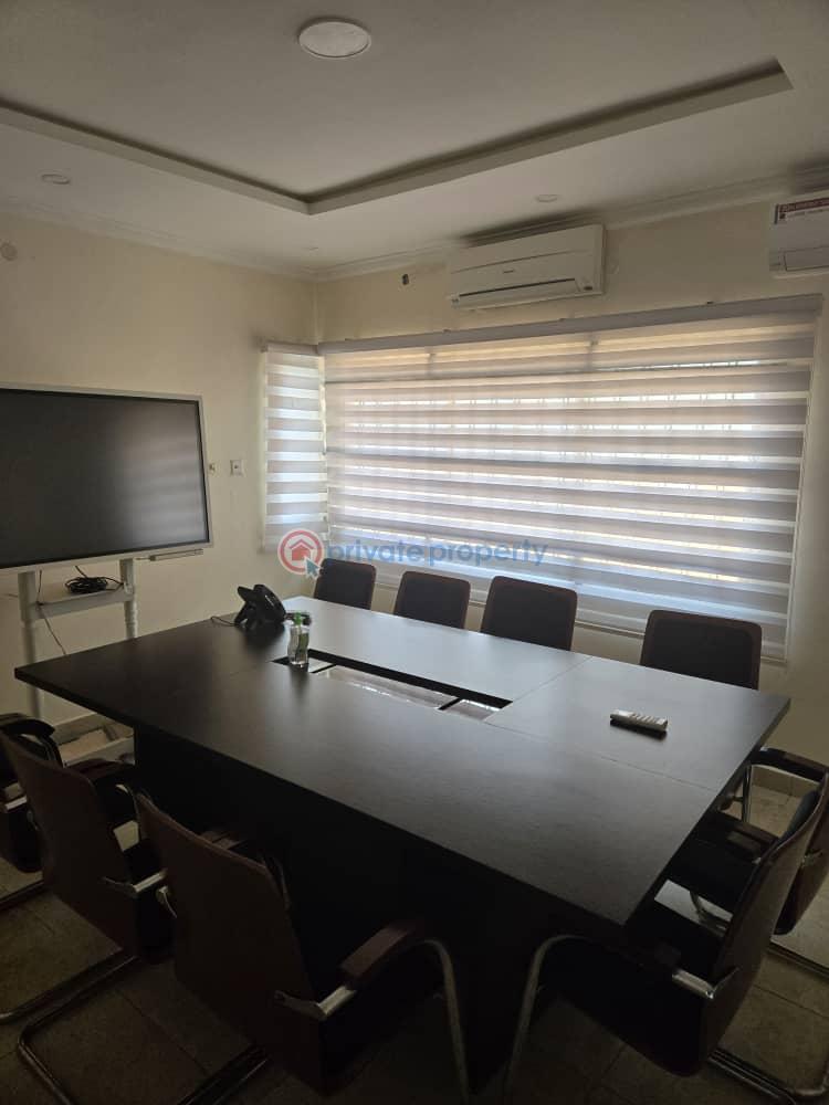 5 bedroom Office For Rent Victoria Island Lagos - 3