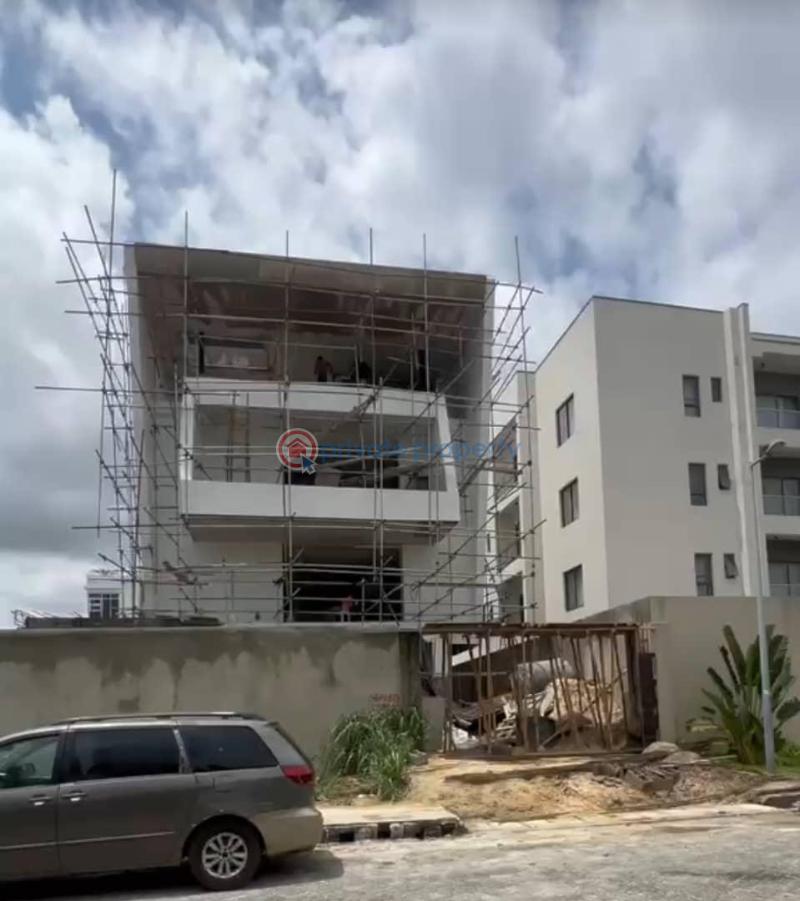 5 bedroom Detached Duplex For Sale Banana Island Ikoyi Lagos - 1