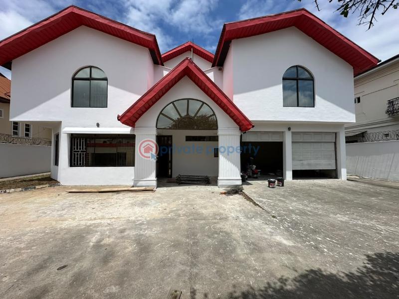5 bedroom Duplex For Rent Lekki Phase 1 Lagos