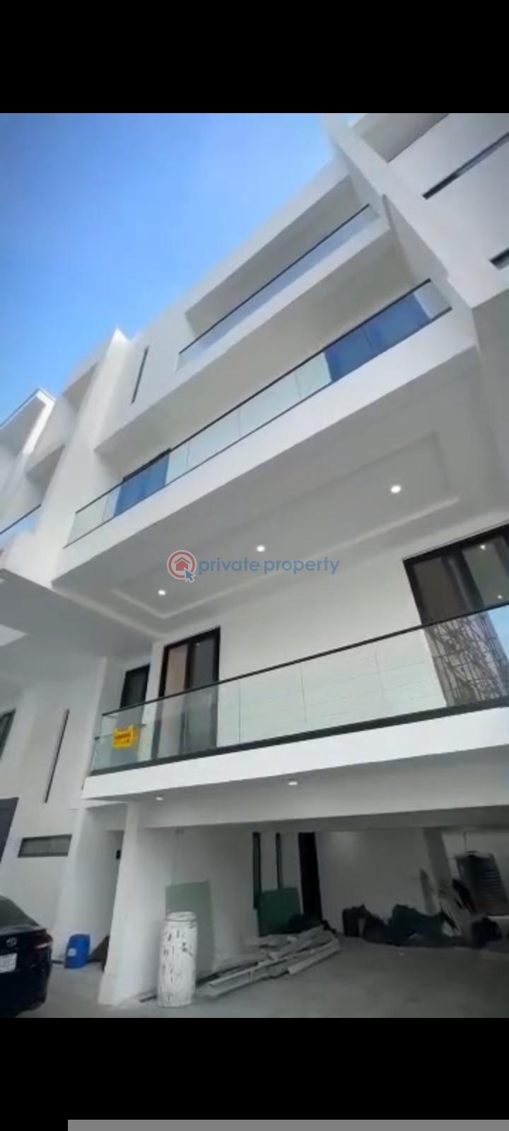 5 bedroom Detached Duplex For Sale Banana Island Ikoyi Lagos - 1