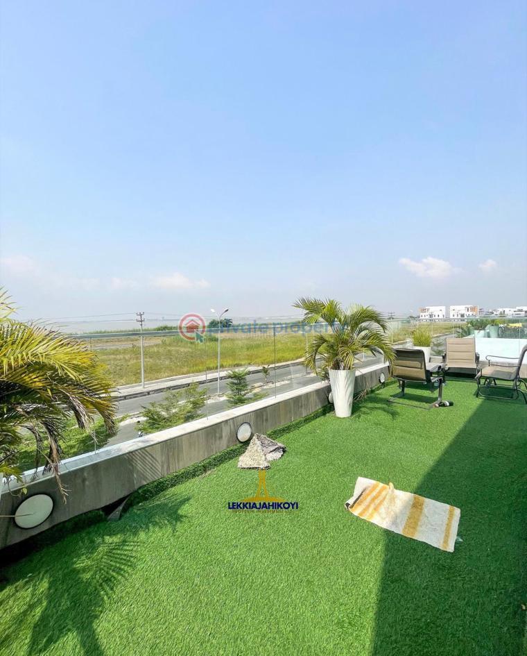 5 bedroom Duplex For Sale Pinnock Beach Estate Lekki Lagos Ikoyi Lagos - 3