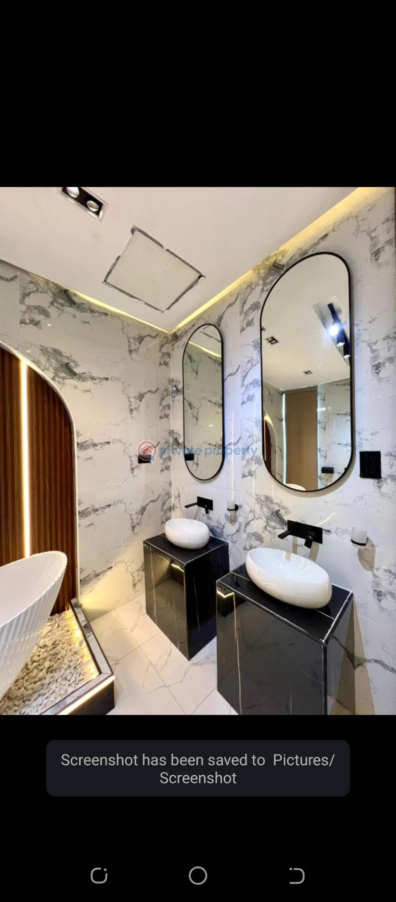 5 bedroom Semi detached Duplex For Rent Chevron Drive Lekki Lagos - 1