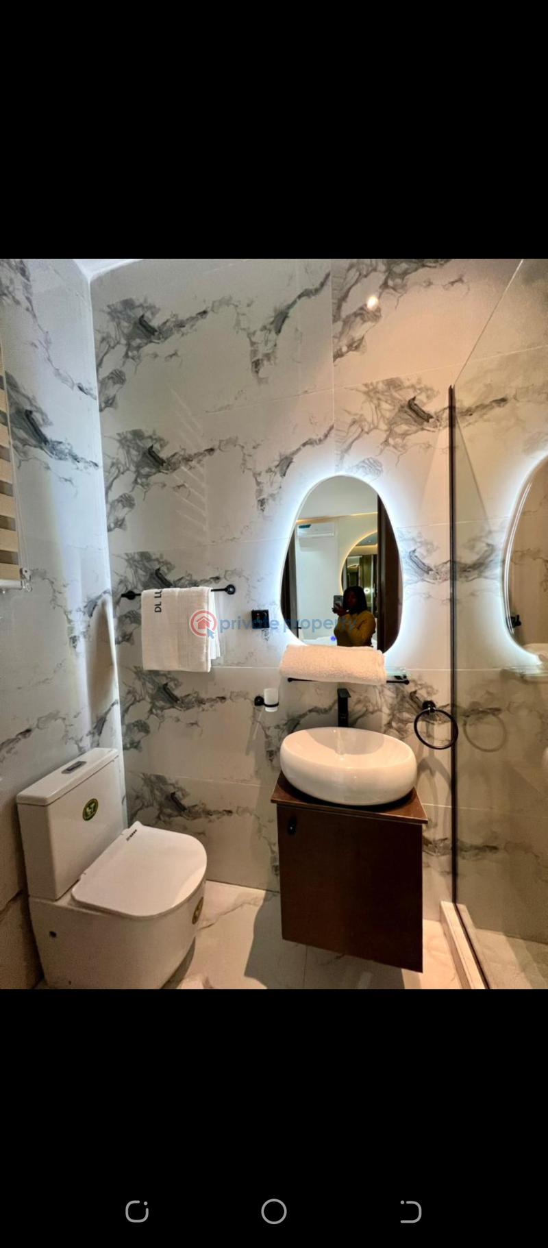 5 bedroom Semi detached Duplex For Rent Chevron Drive Lekki Lagos - 6