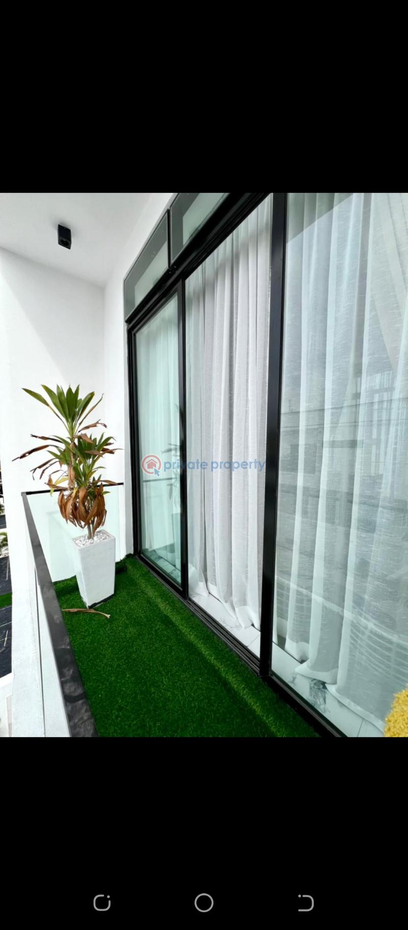 5 bedroom Semi detached Duplex For Rent Chevron Drive Lekki Lagos - 18