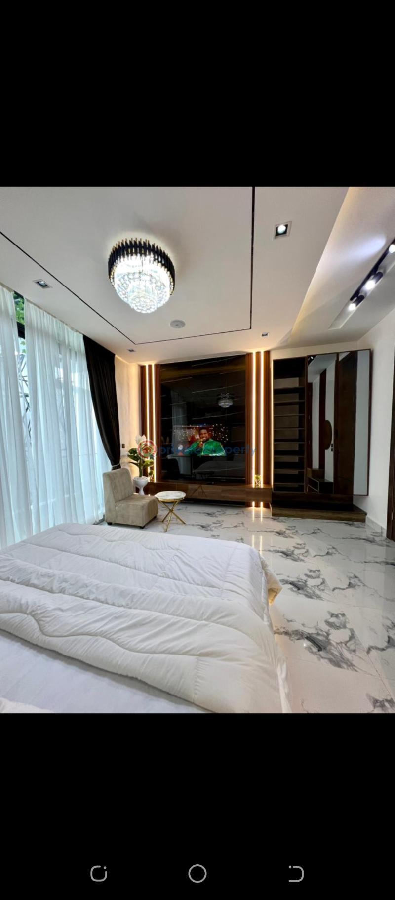 5 bedroom Semi detached Duplex For Rent Chevron Drive Lekki Lagos - 7