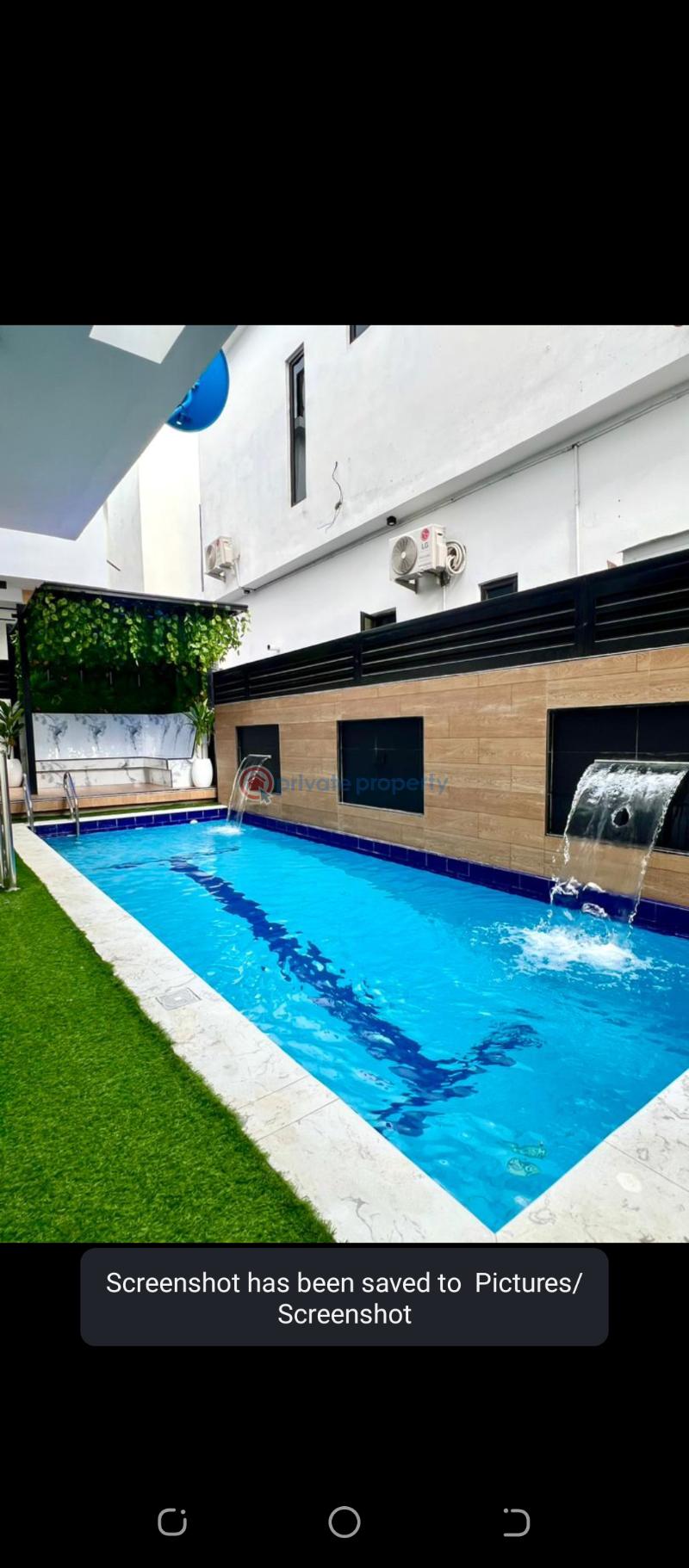 5 bedroom Semi detached Duplex For Rent Chevron Drive Lekki Lagos - 3