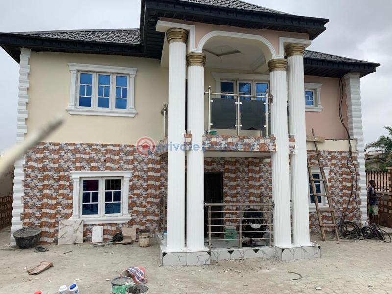 Block Of Flats For Sale Igando Ikotun/Igando Lagos