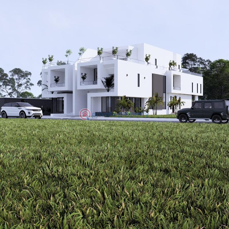 5 bedroom Duplex For Sale Cowrie Creek Estate Ikate Elegushi Lekki Lagos - 0