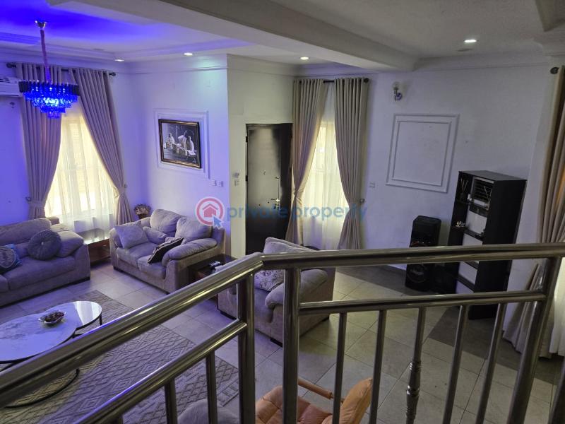 5 bedroom Penthouse Short let Salvation Road Opebi Ikeja Ikeja  Lagos - 6
