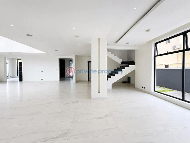 5 bedroom Duplex For Rent Pinnock Beach Osapa Osapa Lekki Lagos - 5