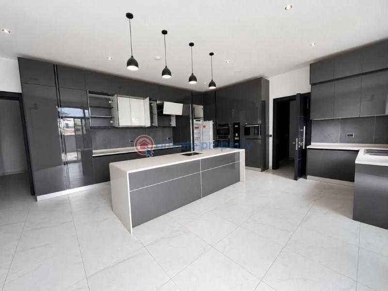 5 bedroom Duplex For Rent Pinnock Beach Osapa Osapa Lekki Lagos - 1