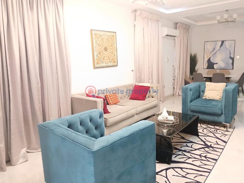 5 bedroom Flat & Apartment Short let Parkview Estate Ikoyi Lagos - 3