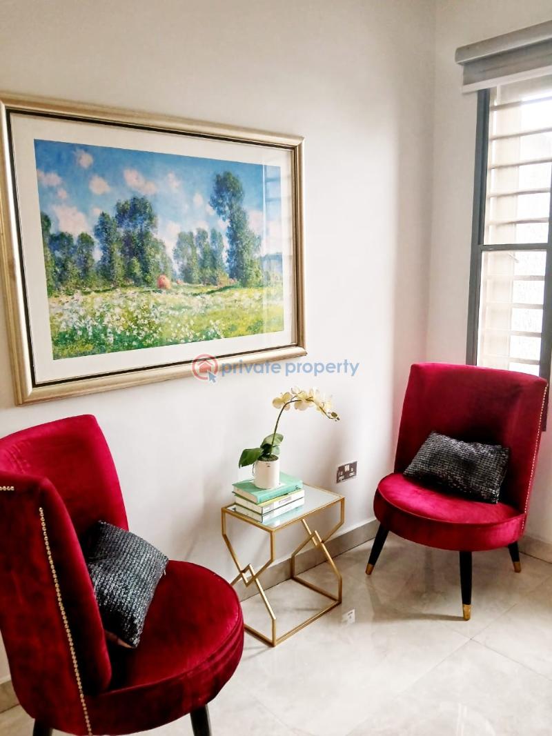 5 bedroom Flat & Apartment Short let Parkview Estate Ikoyi Lagos - 1