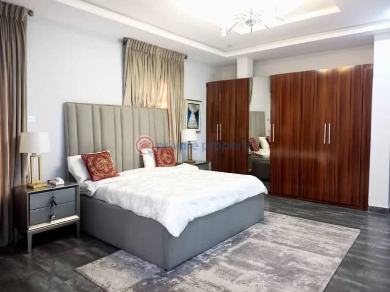 5 bedroom Flat & Apartment Short let Parkview Estate Ikoyi Lagos - 13