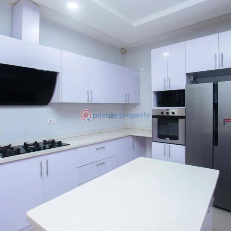 5 bedroom Flat & Apartment Short let Parkview Estate Ikoyi Lagos - 4