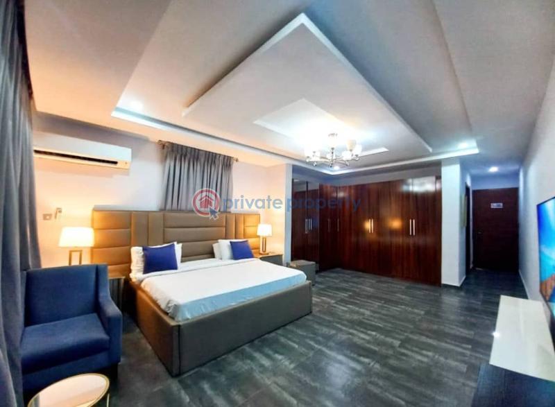 5 bedroom Flat & Apartment Short let Parkview Estate Ikoyi Lagos - 12