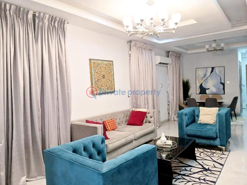 5 bedroom Flat & Apartment Short let Parkview Estate Ikoyi Lagos - 2