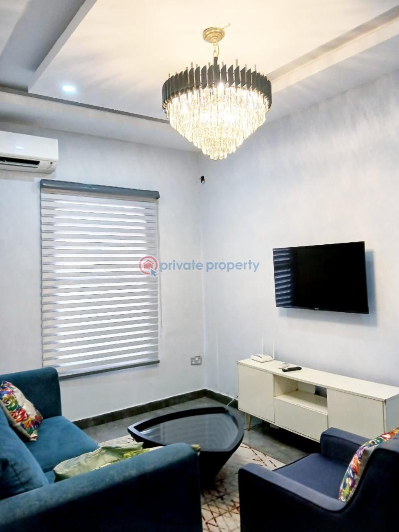 5 bedroom Flat & Apartment Short let Parkview Estate Ikoyi Lagos - 7