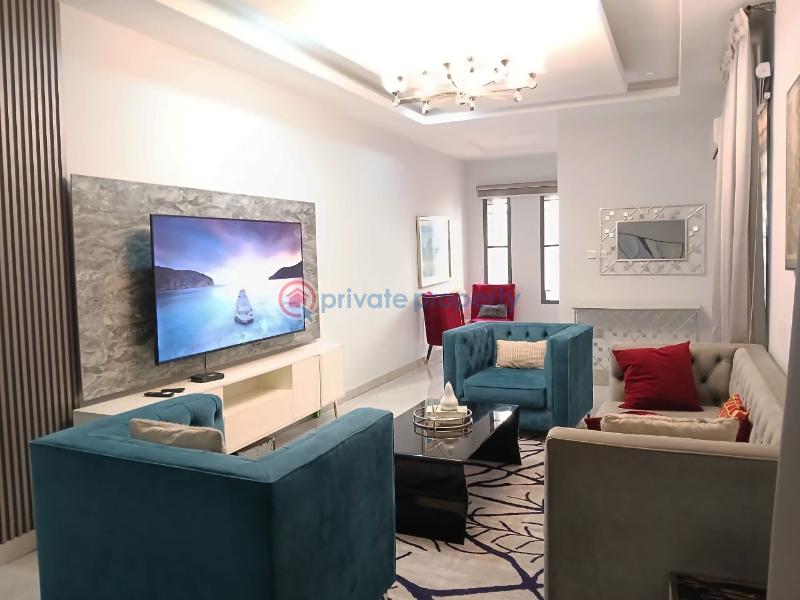 5 bedroom Flat & Apartment Short let Parkview Estate Ikoyi Lagos - 5
