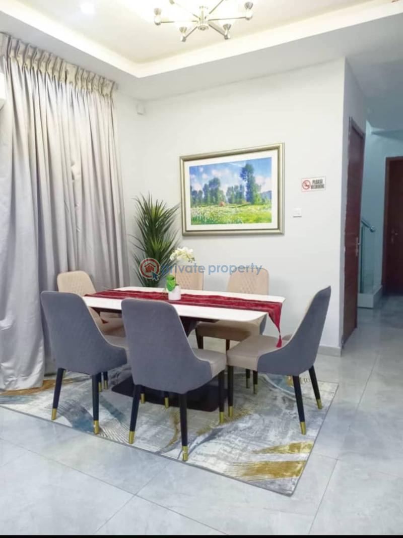 5 bedroom Flat & Apartment Short let Parkview Estate Ikoyi Lagos - 14