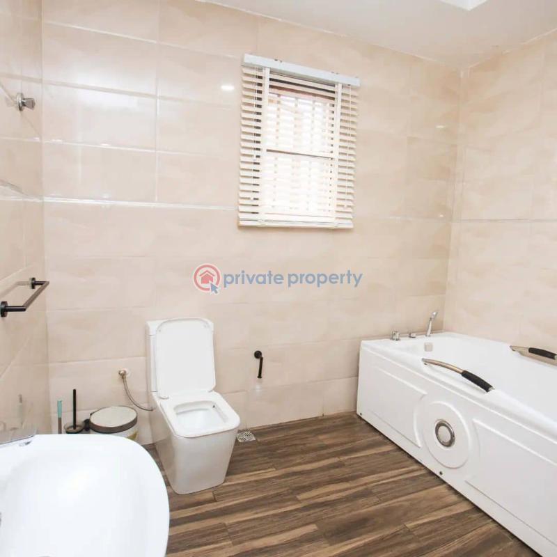 5 bedroom Flat & Apartment Short let Parkview Estate Ikoyi Lagos - 10