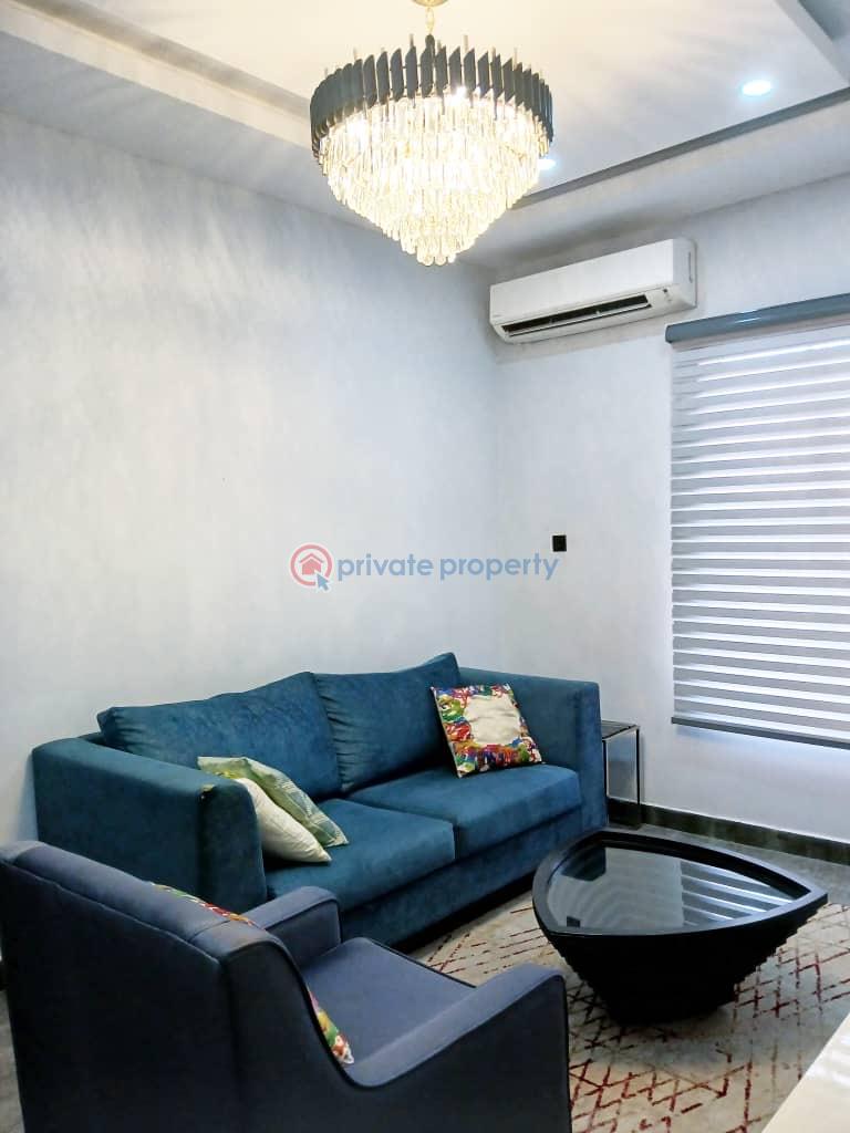 5 bedroom Flat & Apartment Short let Parkview Estate Ikoyi Lagos - 8