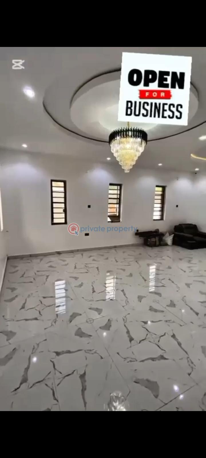 5 bedrooms duplex with 2 rooms bq & roof top at independence layout enugu. - 3 Duplex For Sale Independence Layout Behind Centenary Enugu Area  - 3