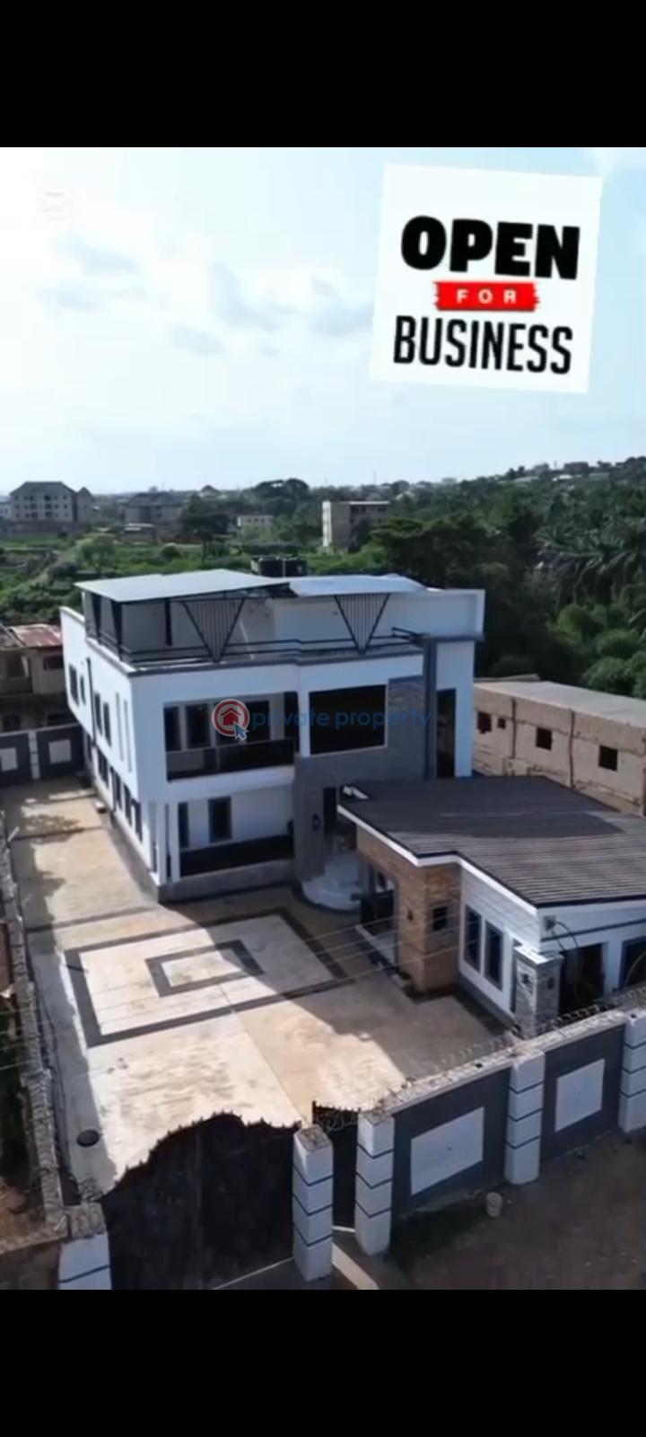Duplex For Sale Independence Layout Behind Centenary Enugu Area  - 0