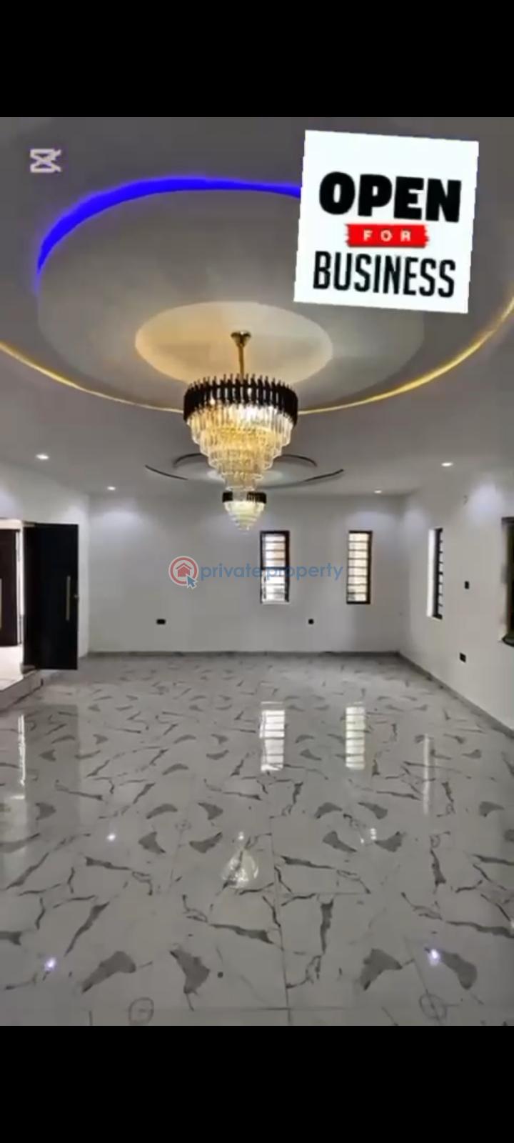 5 bedrooms duplex with 2 rooms bq & roof top at independence layout enugu. - 9 Duplex For Sale Independence Layout Behind Centenary Enugu Area  - 9